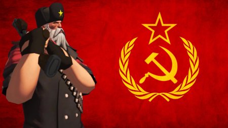 Team fortress 2 пулеметчик ссср