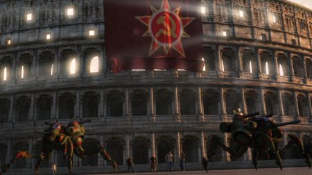 Red alert 3 колизей