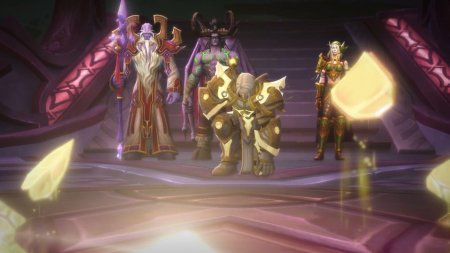 World of warcraft legion