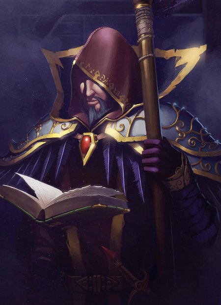 Медив варкрафт 3