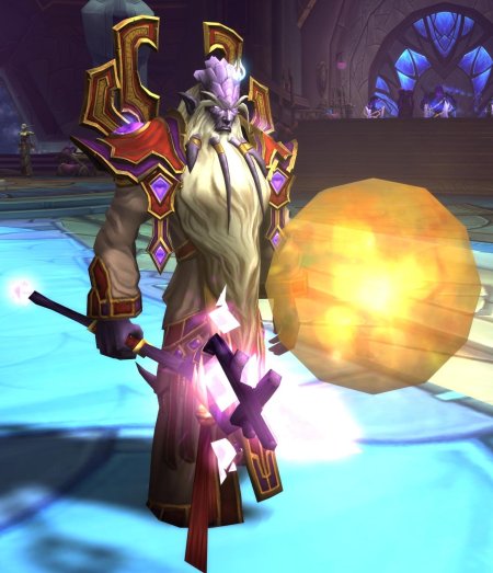 Пророк велен варкрафт