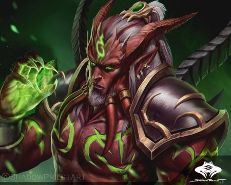 Эредары варкрафт