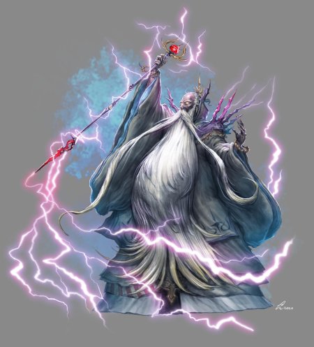 Фэнтези боги