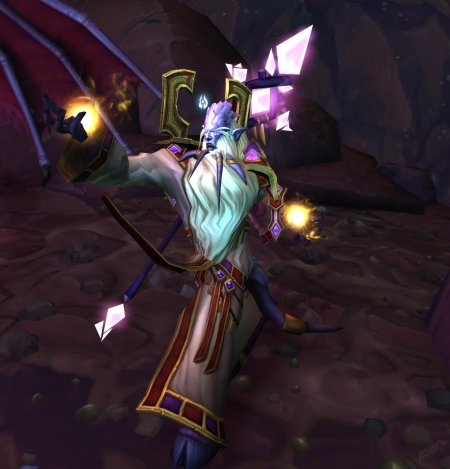 Велен варкрафт