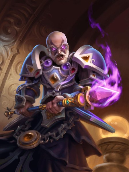 Архиепископ бенедикт wow