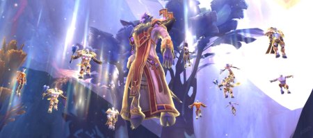 World of warcraft legion