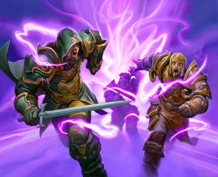 Hearthstone зиллиакс