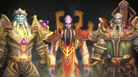 Велен архимонд и кил'джеден