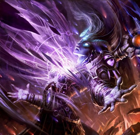 Тайная магия варкрафт