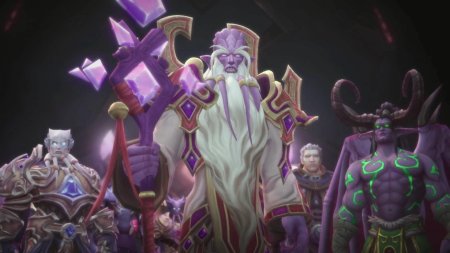 Велен варкрафт легион