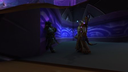 Озаренные дренеи