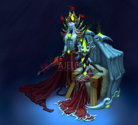 Сан'лейн варкрафт