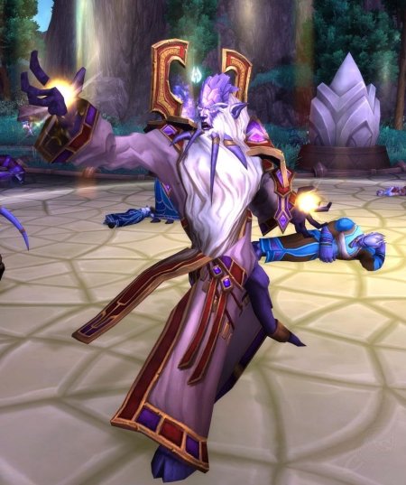 Пророк велен