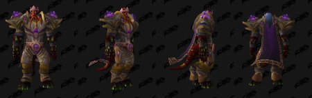 Велен архимонд и кил'джеден