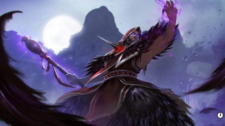 Варкрафт хранитель медив