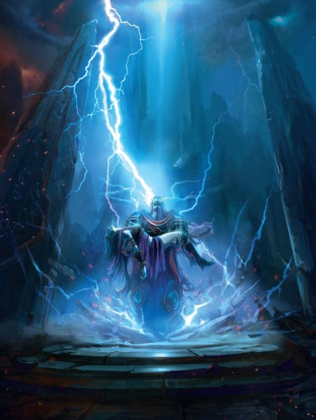 Торим варкрафт хранитель