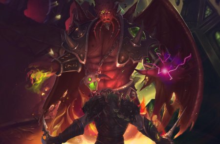 Кил джеден варкрафт