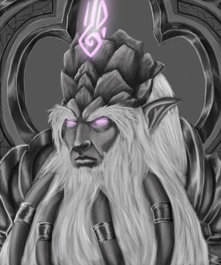 Пророк велен варкрафт