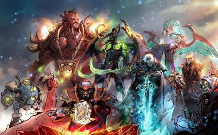 Кил джеден варкрафт