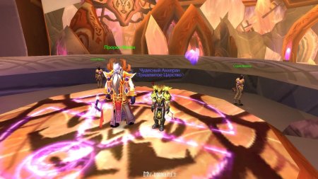 Велен варкрафт