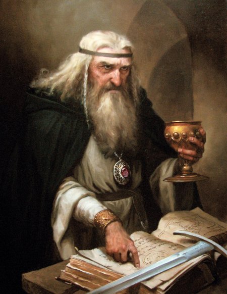 Славянские волхвы