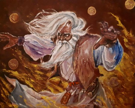 Волхвы в древней руси