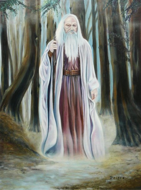 Талиесин кельтская мифология