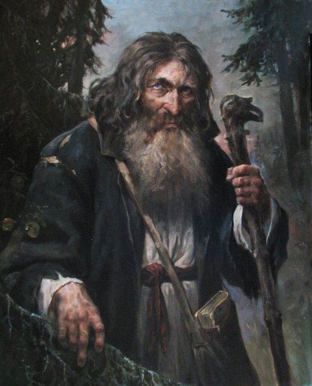 Андрей шишкин художник