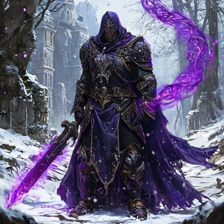 Тëмный рыцарь