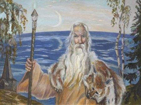 Художник славянист нелла генкина