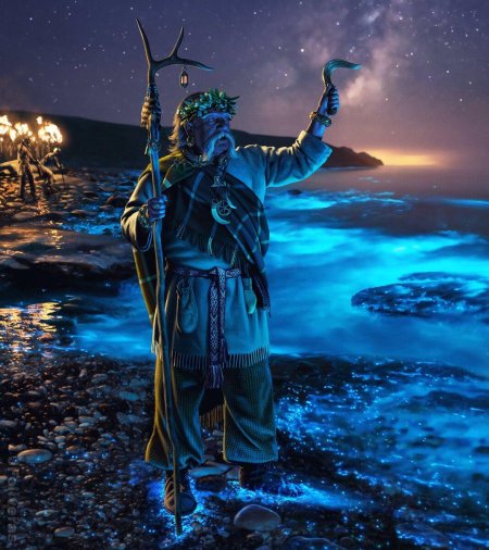 Славянские волхвы