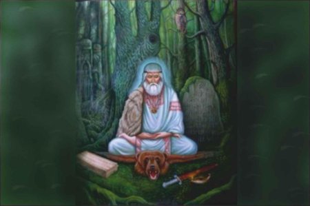 Велес славянская мифология