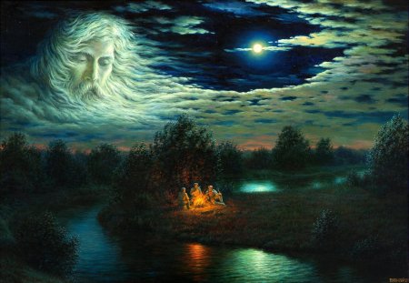 Стрибог бог славян