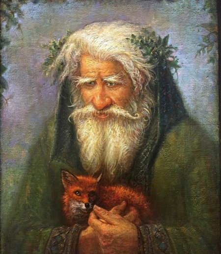 Картина андрея шишкина святибор