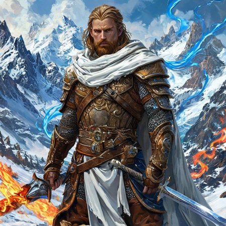 Фэнтези стиль