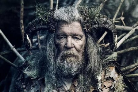 Скандинавский леший