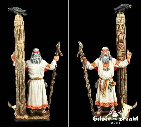 Литовские жрецы язычники