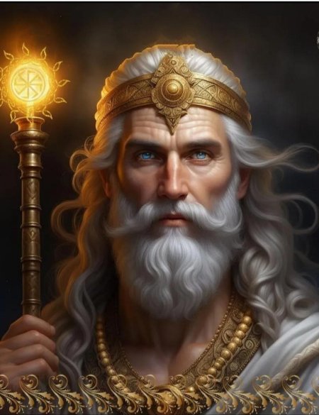 Славянские бога