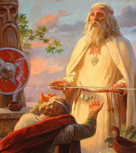 Благословение ратника андрей шишкин