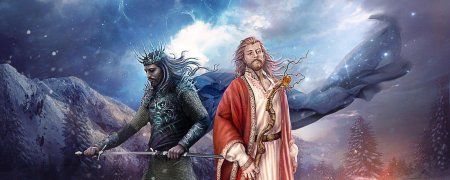 Чернобог в славянской мифологии