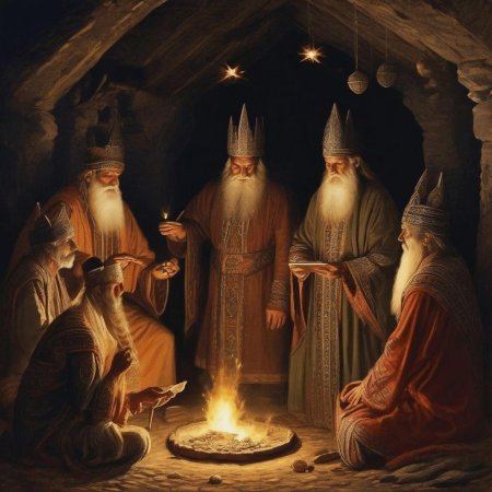 Драупнир скандинавская мифология