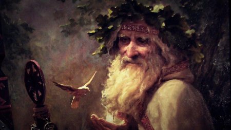 Славянские волхвы