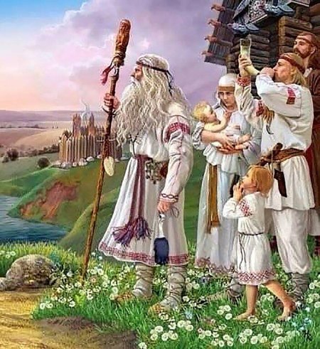 Кирилл и мефодий даруют письменность любителям голосовых сообщений