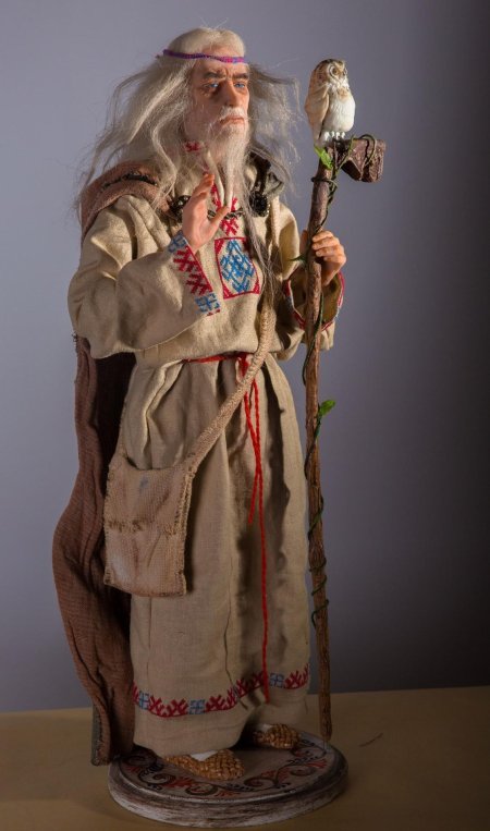 Шаман ведун