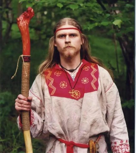 Волхв велеслав родноверие