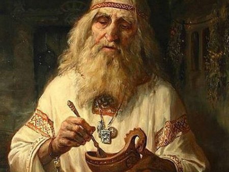 Славянский старец