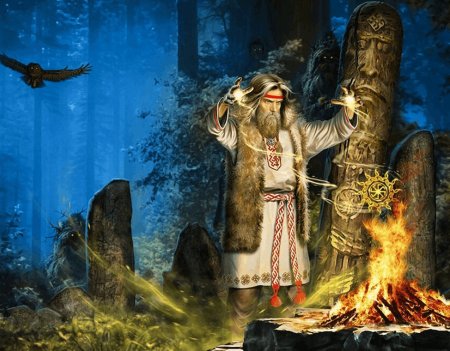 Капище велеса