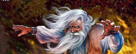 Колдун славянская мифология