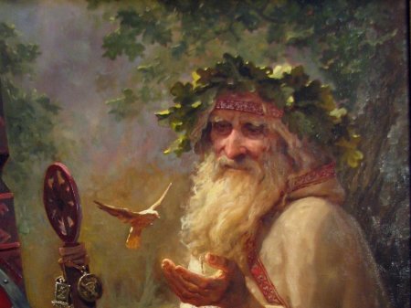 Славянские волхвы