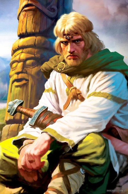 Буривой князь